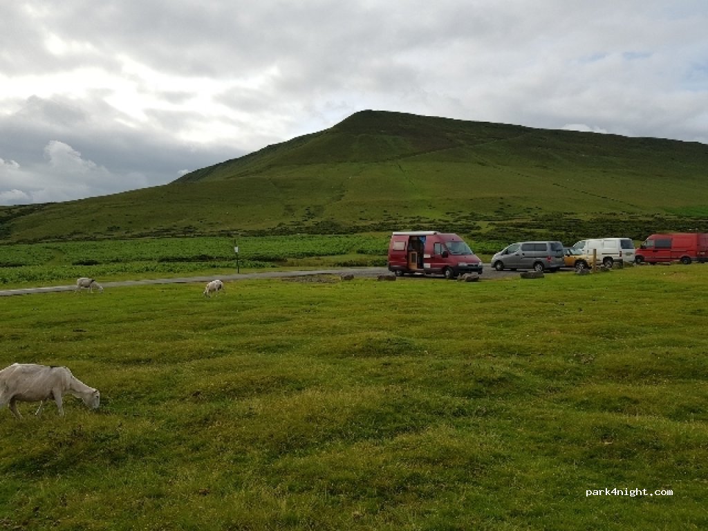 (HR3 5RJ)  - Offa's Dyke Path — foto