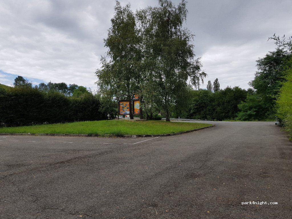 (09240) La Bastide-de-Sérou - D117 — foto 2