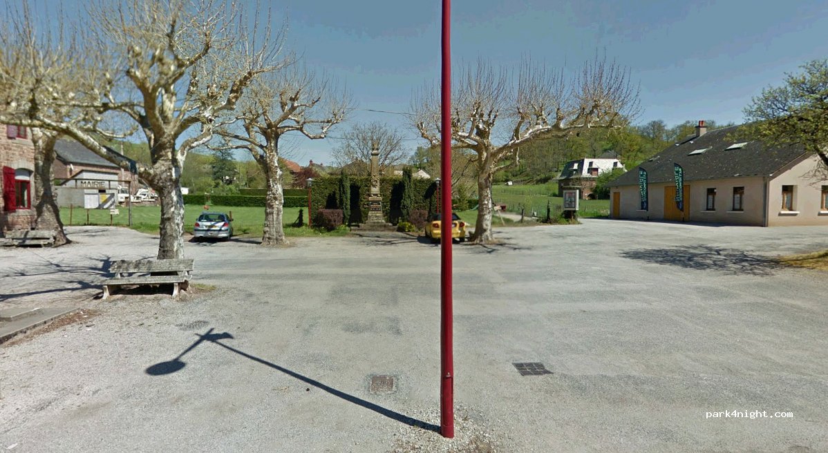 (12330) Nauviale - Nauviale — foto