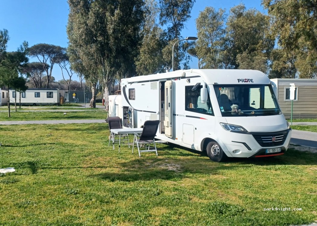 Camping Roma CAPITOL — foto 5
