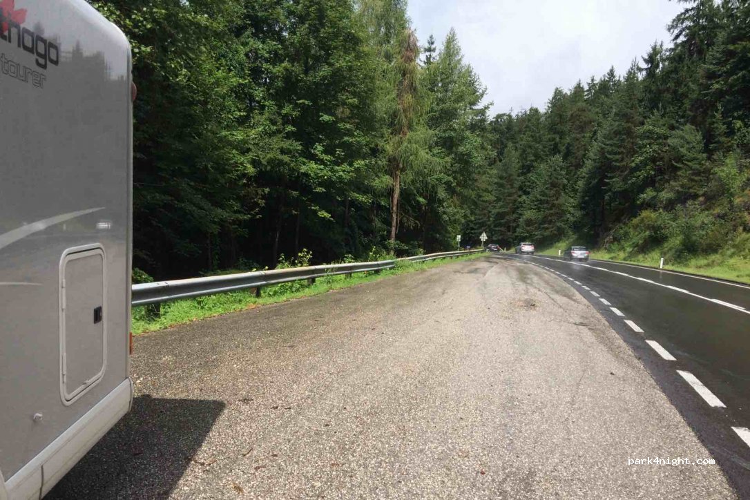 (4823) Bad Goisern am Hallstättersee - 67 Salzkammergut Straße — foto