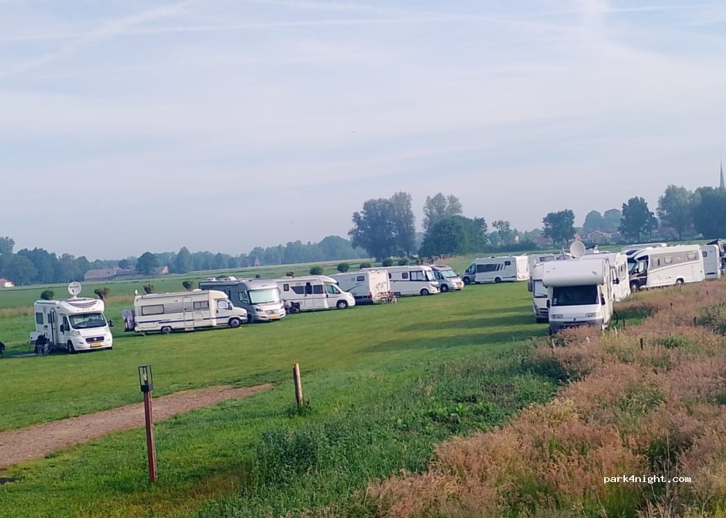 Camperplaats kevelderweide — foto