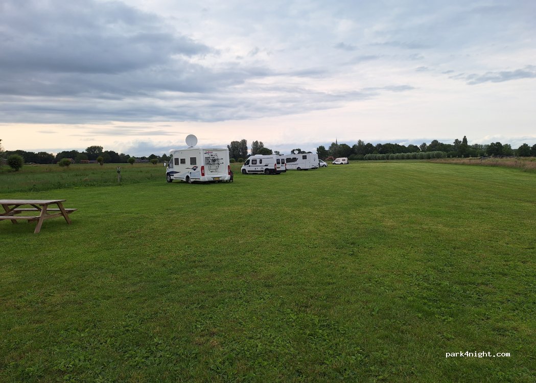 Camperplaats kevelderweide — foto 3