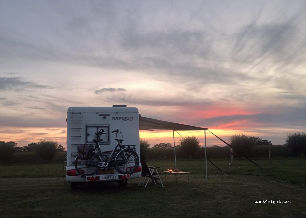 Camperplaats kevelderweide — foto 4