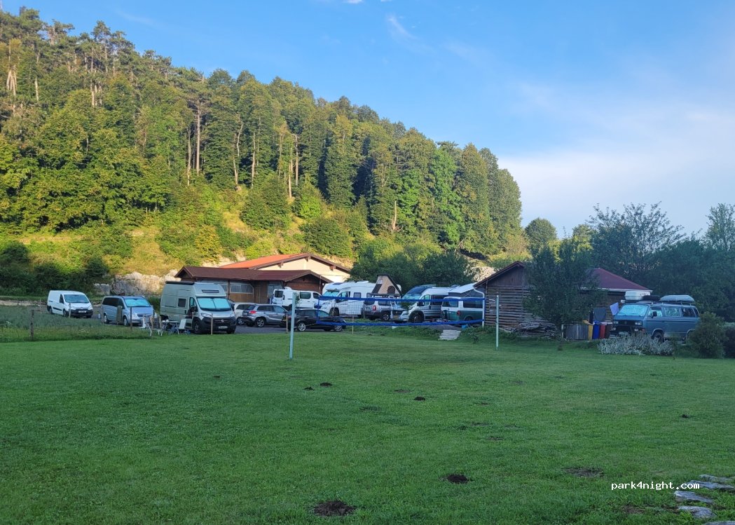 Guesthouse Idila Pod Nanosom — foto 3