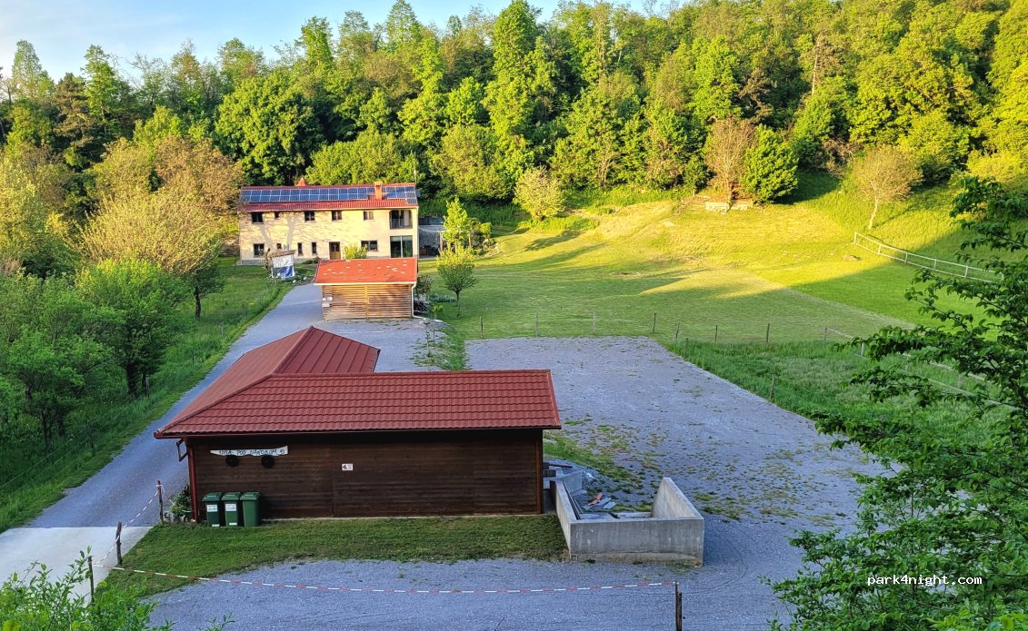 Guesthouse Idila Pod Nanosom — foto 4