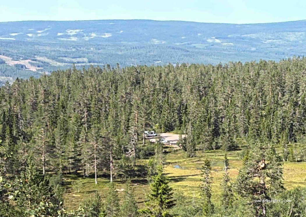 (2425) Ljørdalen - Unnamed Road — foto 2