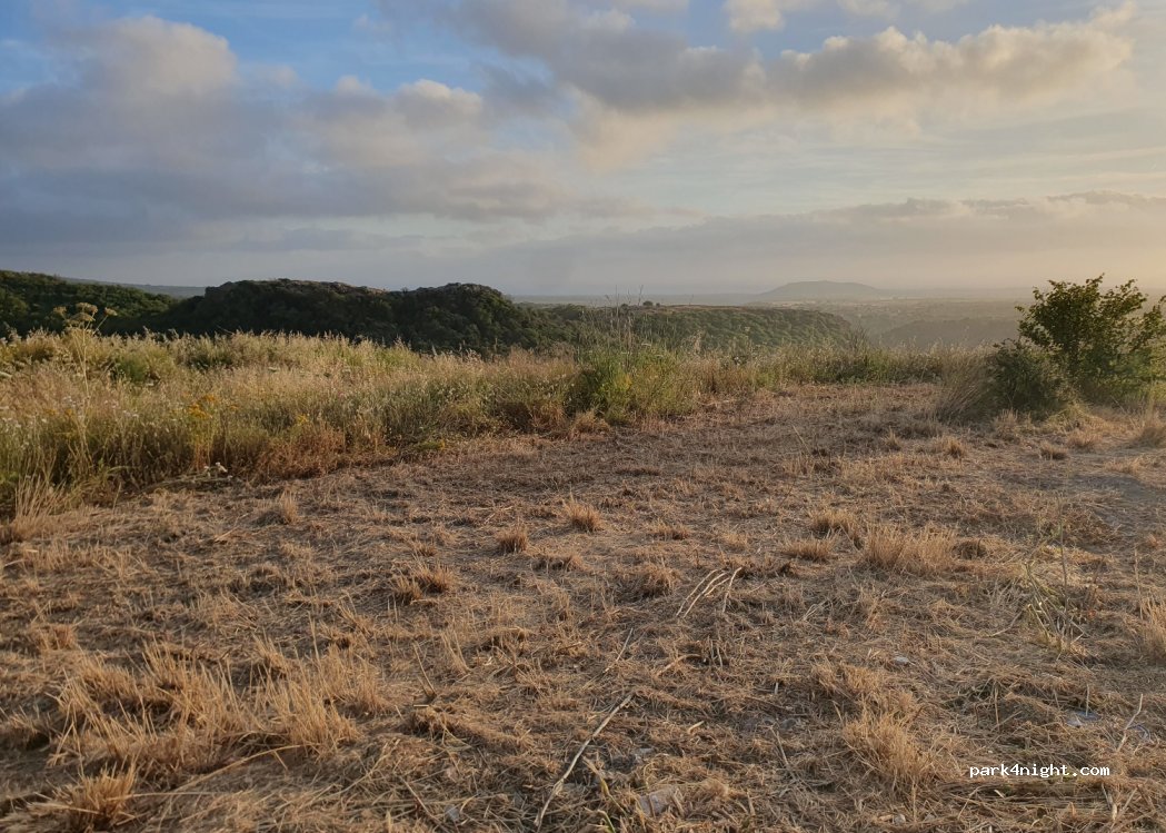 (09078) Scano di Montiferro - Unnamed Road — foto