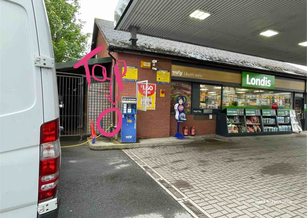 (LD2 3SS) Builth Wells - 95 Station Road — foto 2
