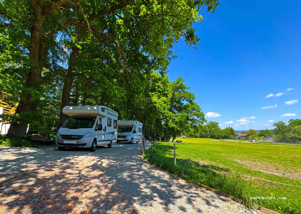 Wohnmobilstellplatz Hölzlwies — foto 2