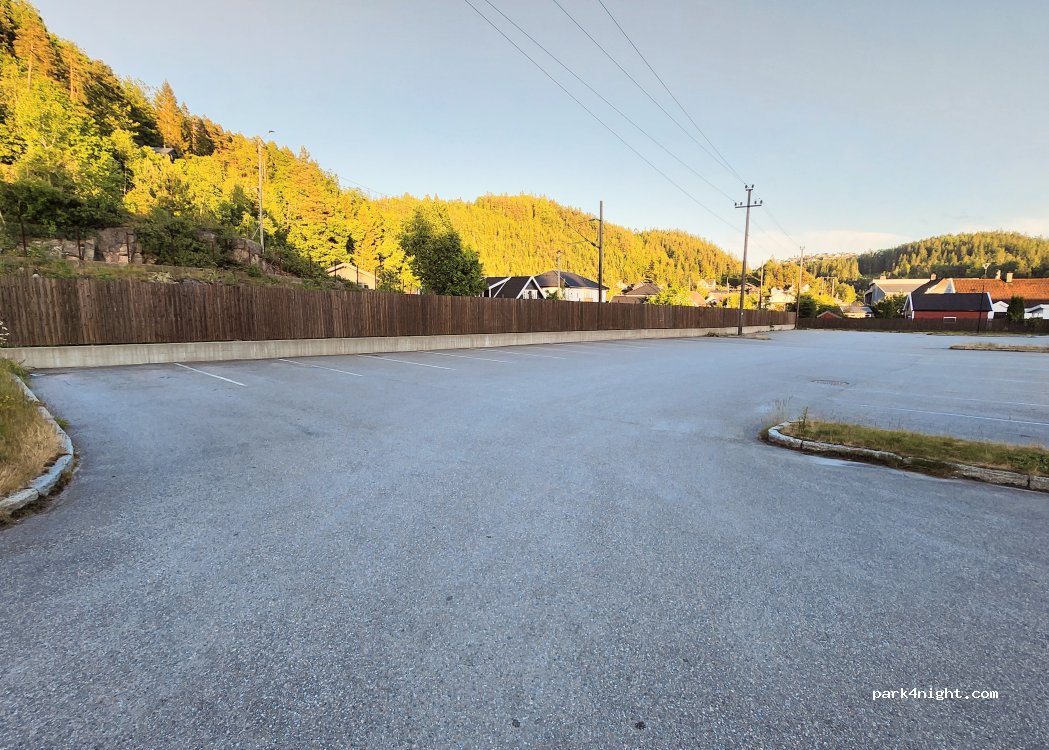 (4700) Vennesla - 1 Sekundær Fylkesveg 66 — foto