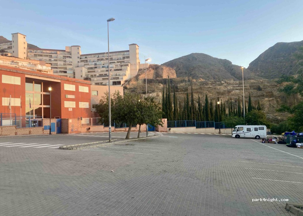 (04720) Aguadulce - 4 Padre Bartolomé Marín — foto 3