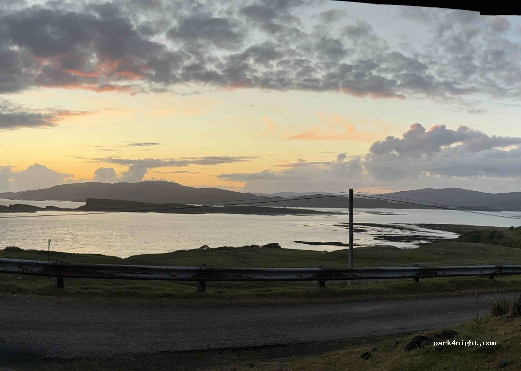 (PA68 6EH) Balmeanach - — foto