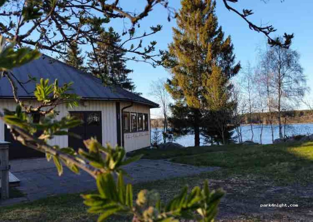 (66970) Näsebacken - Unnamed Road — foto