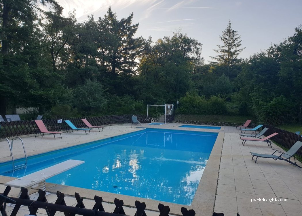 Club du Soleil de l'Essonne — foto