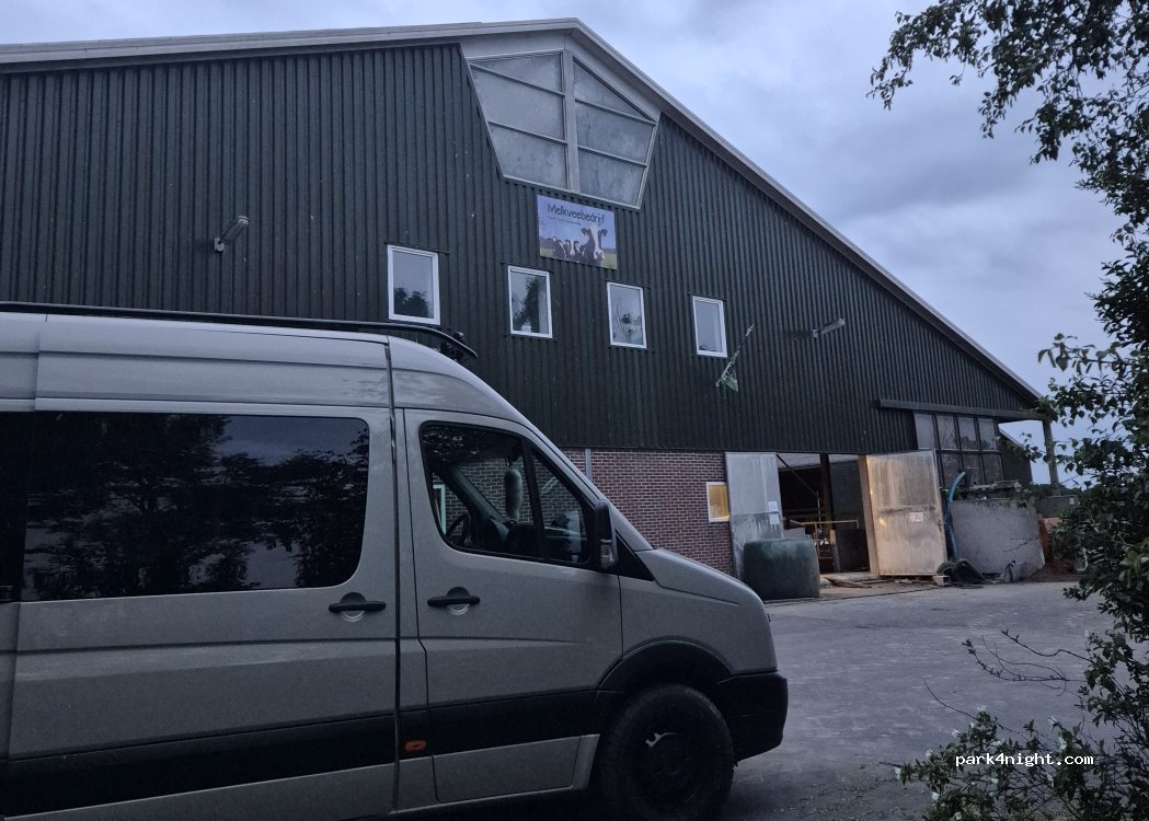 Melkveebedrijf van Leeuwen — foto 3