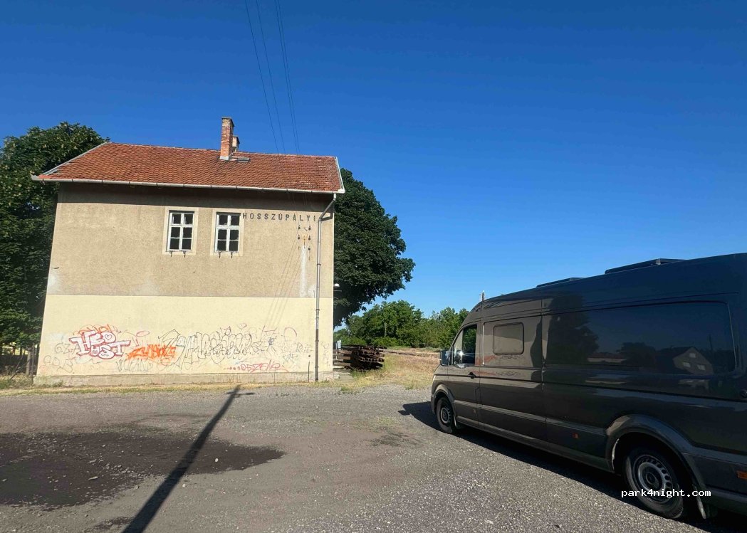 (4274) Hosszúpályi - 29 Vasút utca — foto 2