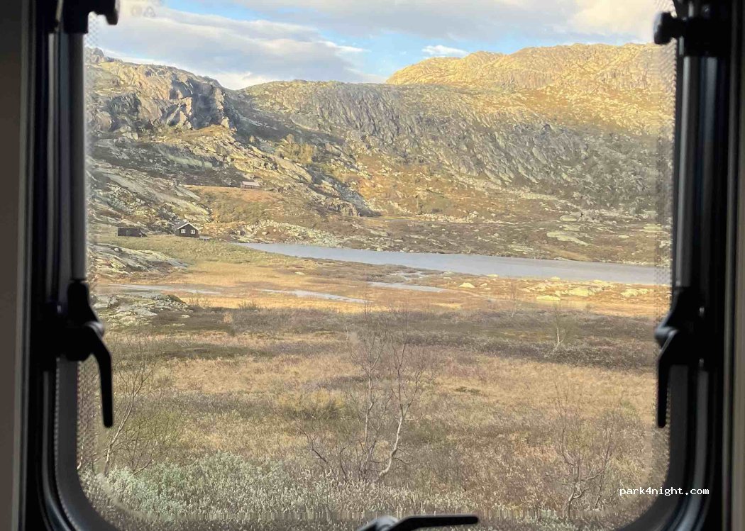(3660) Gaustatoppen Turisthytte - — foto