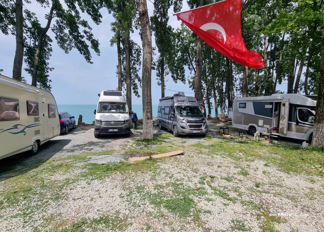 Limanköy Caravan Camping Tiny House — foto 2