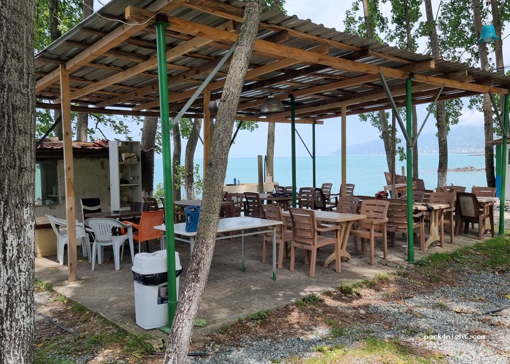 Limanköy Caravan Camping Tiny House — foto 3