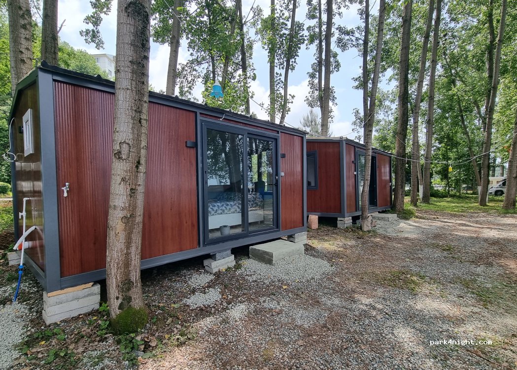 Limanköy Caravan Camping Tiny House — foto 5