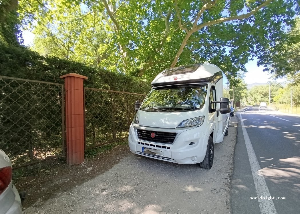 (66700) Argelès-sur-Mer - Av. Jordi Barre — foto