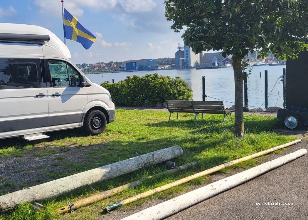 Assens Marina | Autocampingplads — foto 2