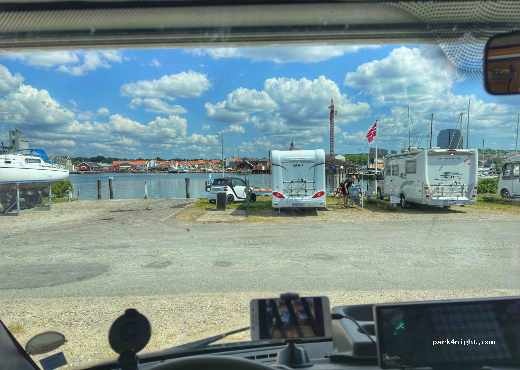 Assens Marina | Autocampingplads — foto 4