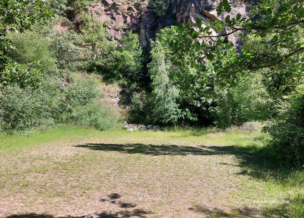 (09250) Garanou - Unnamed Road — foto