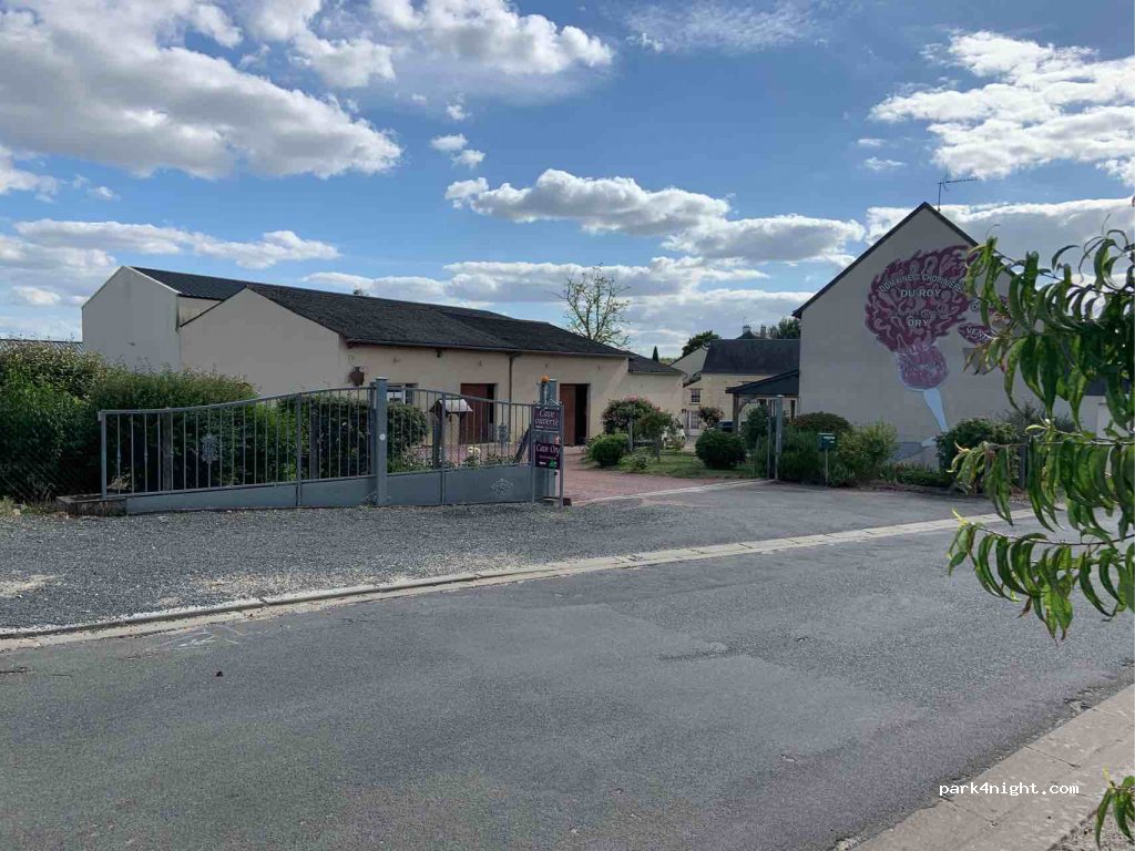 Domaine de La Chopinière du Roy — foto 2