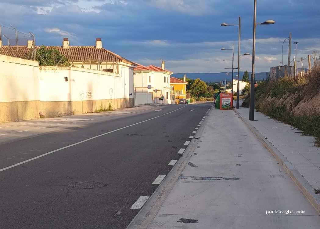 (18800) Baza - 6 Camino Bajo de los Molinos — foto 2