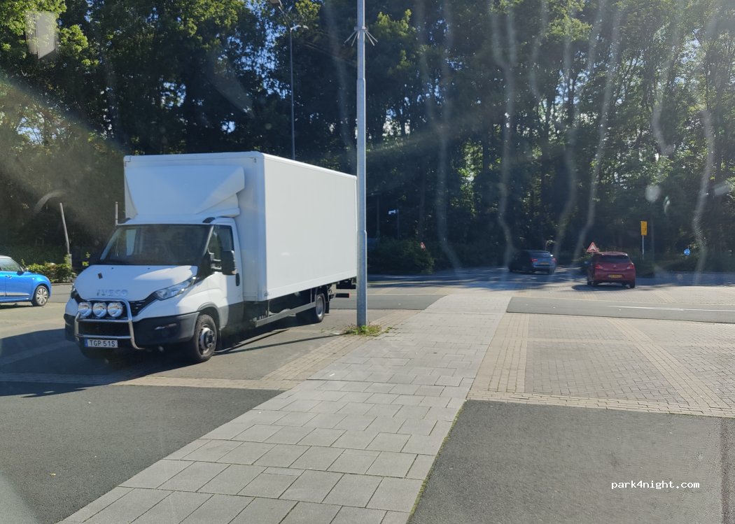 (2261) Leidschendam - Heuvelweg — foto