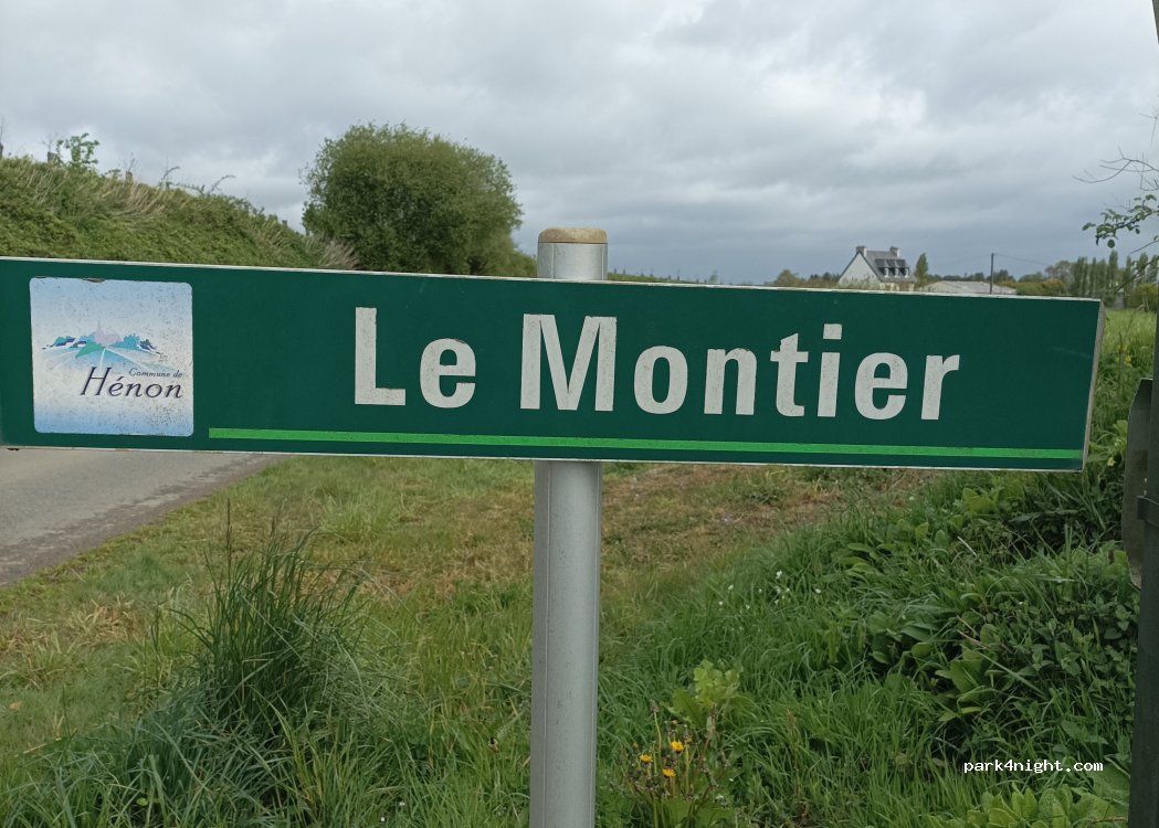 (22150) Hénon - 19 Le Montier — foto