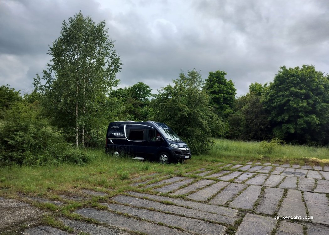 (07) Ronneburg - — foto