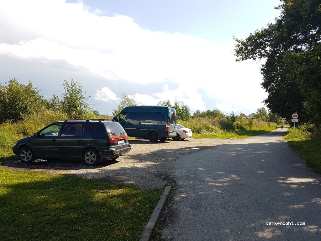 (90502) Haapsalu - 3 Promenaadi — foto