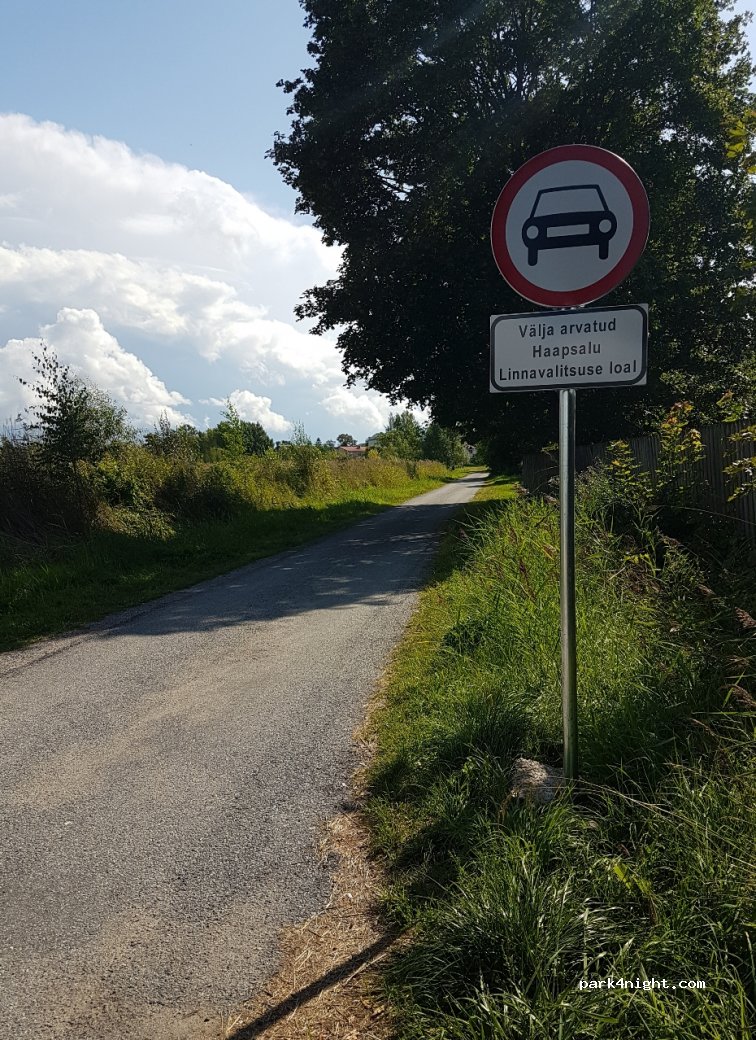 (90502) Haapsalu - 3 Promenaadi — foto 3