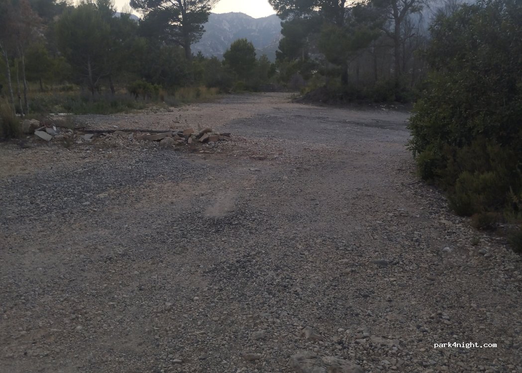 (43890) L'Hospitalet de l'Infant - 187 Carretera València-H — foto
