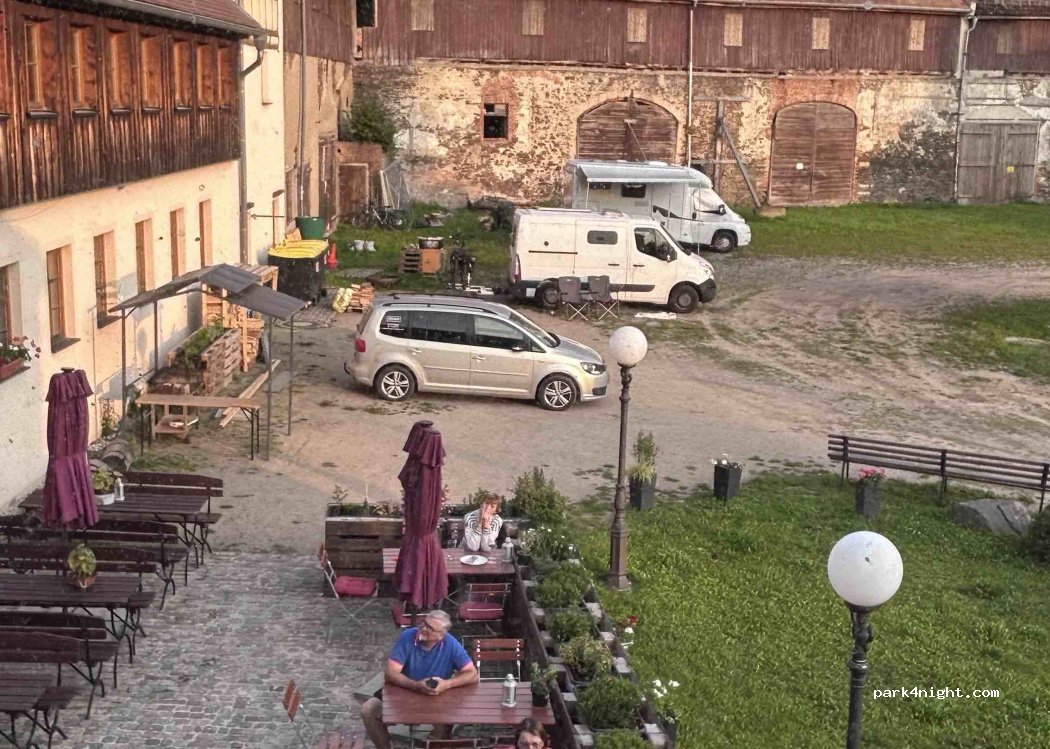 Rüdis Campingburg und Bowlingbahn — foto 5