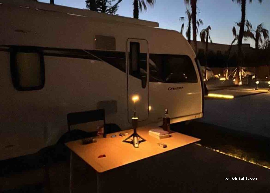 Camperist Caravan Camping Bitez — foto 2