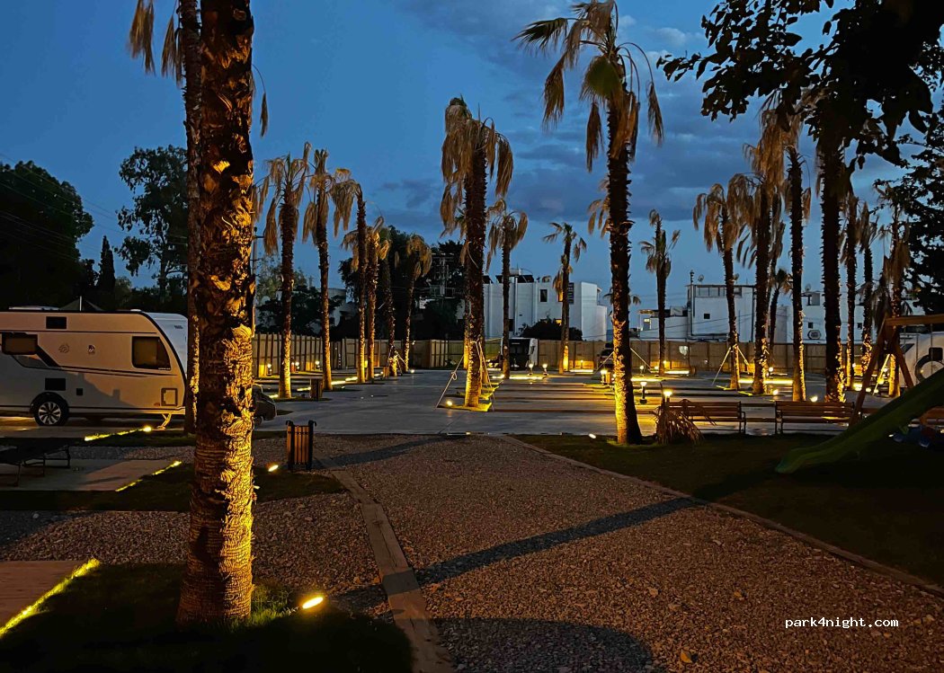Camperist Caravan Camping Bitez — foto 5