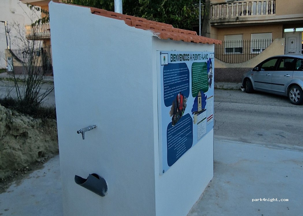 (02651) Fuente-Álamo - 24 Carretera de Almansa — foto 3