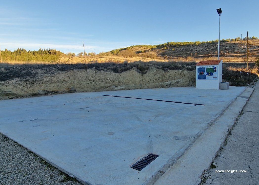(02651) Fuente-Álamo - 24 Carretera de Almansa — foto 4