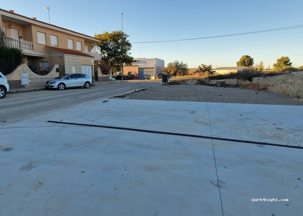 (02651) Fuente-Álamo - 24 Carretera de Almansa — foto 5