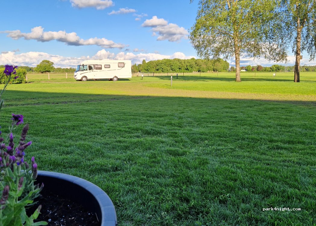 Camperweide De Fjordenhof — foto