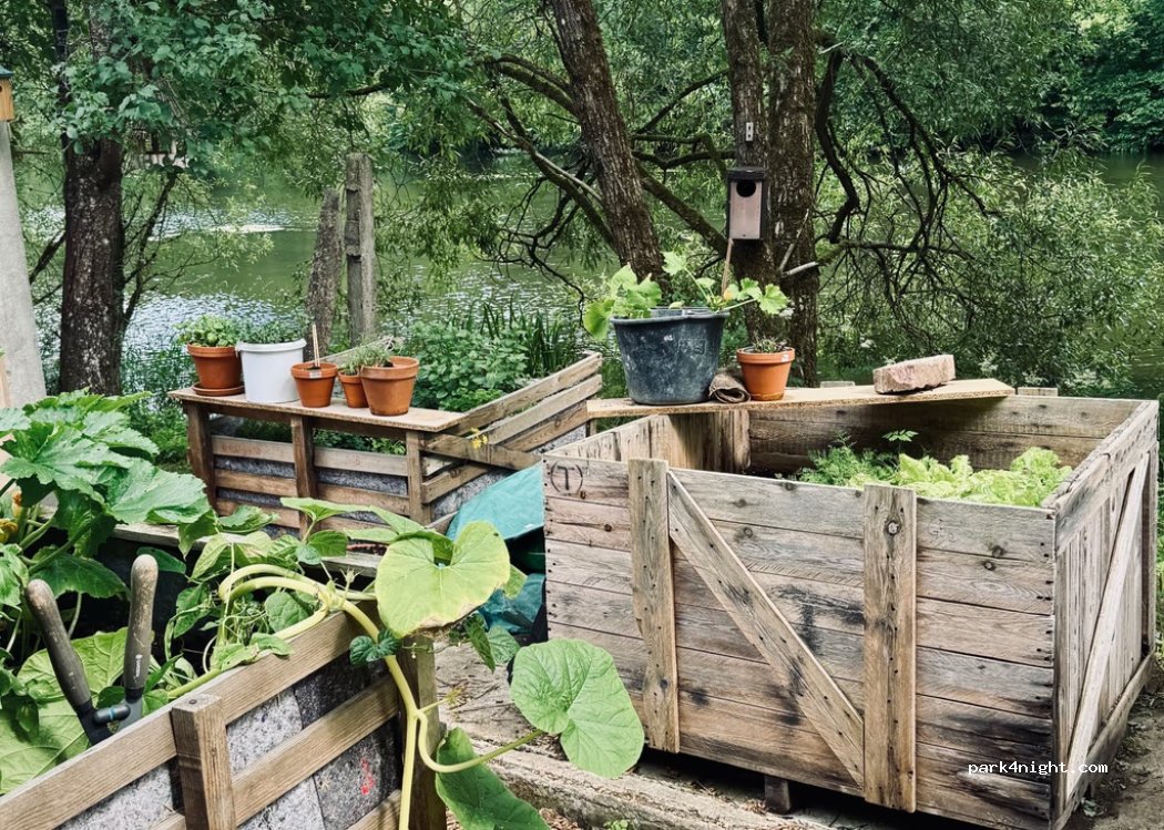 Wegelager Haus am See — foto