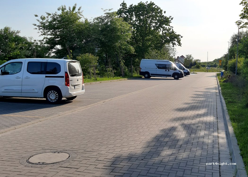 (78-132) Grzybowo - 31 Plażowa — foto