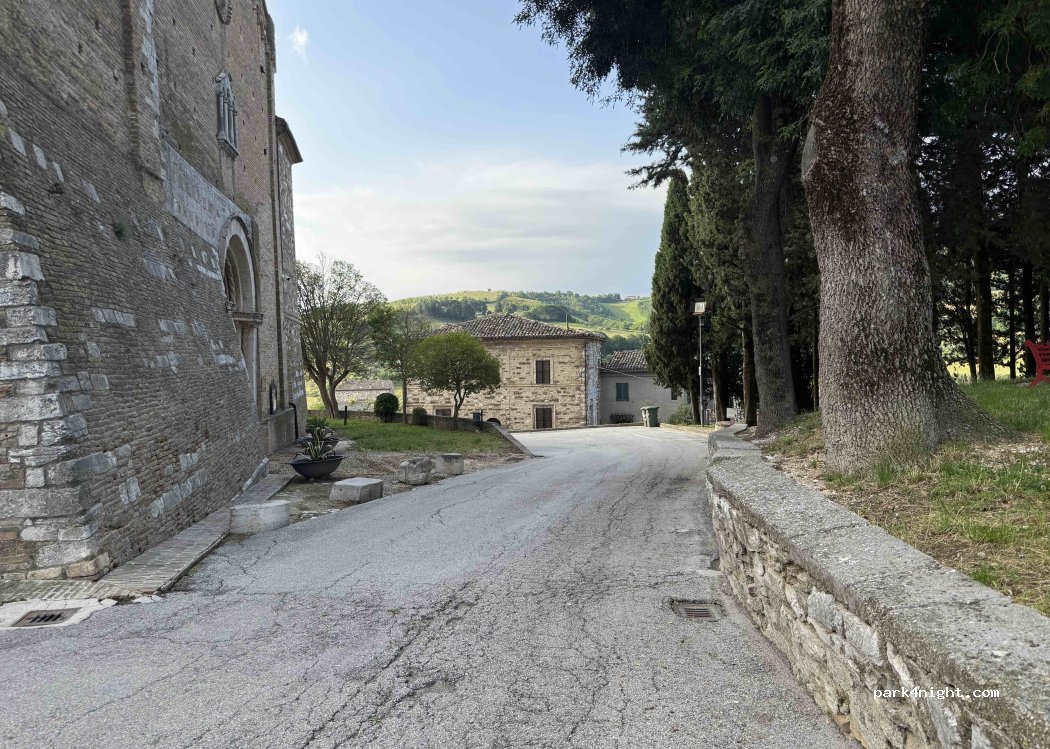 (62027) San Severino Marche - 25 Via San Francesco — foto 3