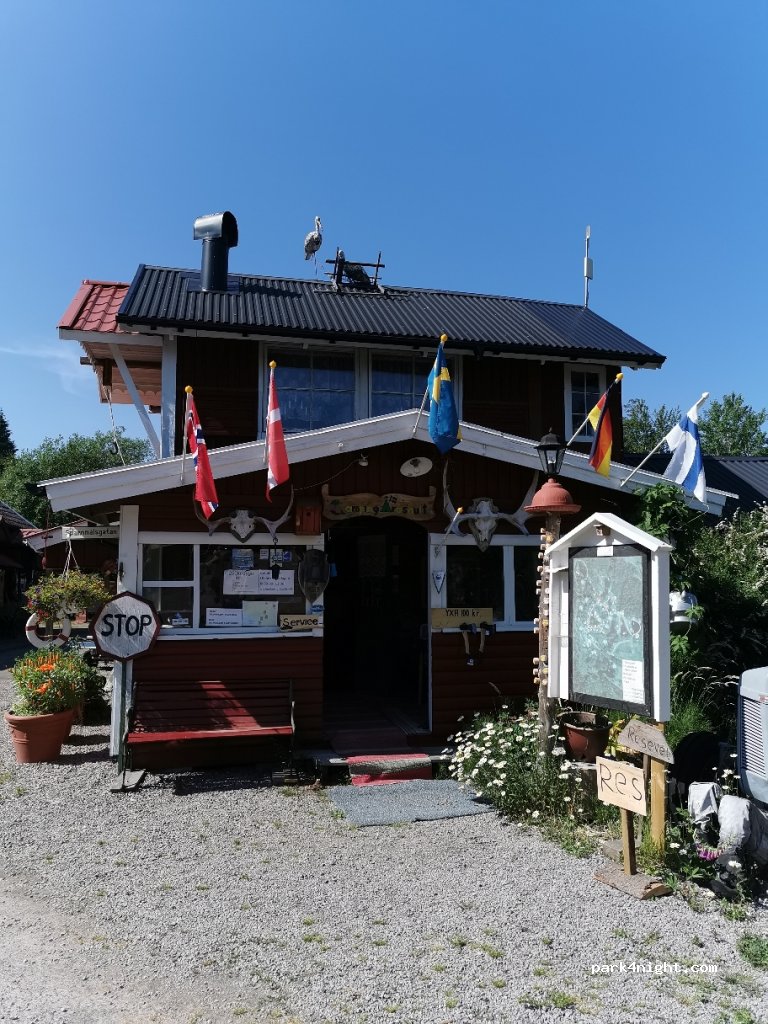 Åråshult Camping — foto