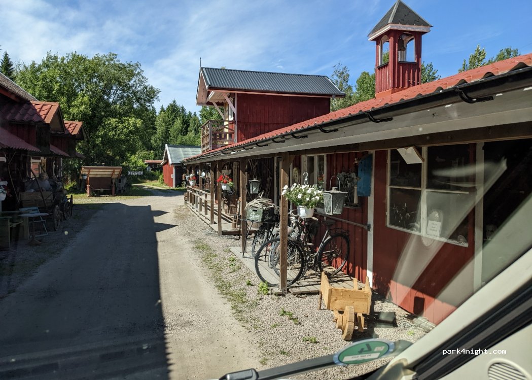 Åråshult Camping — foto 2