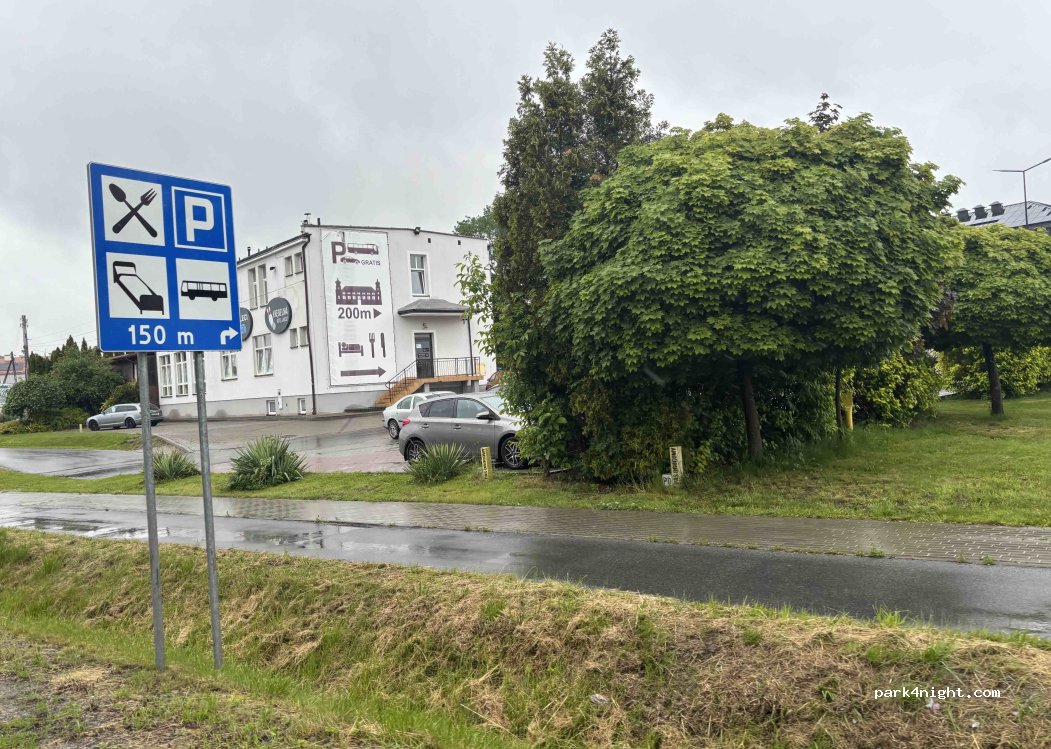 (37-100) Łańcut - 55a Armii Krajowej — foto 3